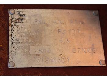 스윙 모터 건설기계 용 Liebherr PSG 400/413 aus LH R 922 : 사진 3 스윙 모터 건설기계 용 Liebherr PSG 400/413 aus LH R 922 : 사진 3