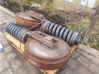 트랙 롤러 LIEBHERR