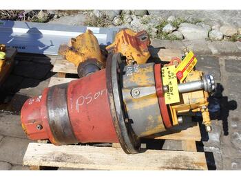 스윙 모터 LIEBHERR