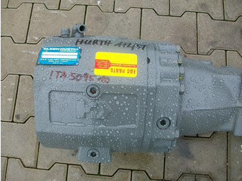 차축 및 부품 MECALAC