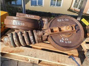 언더캐리지 부품 건설기계 용 O&K RH 6-20 : 사진 2