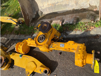 차축 및 부품 ZETTELMEYER