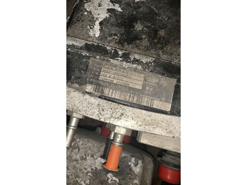 배기 시스템 CUMMINS