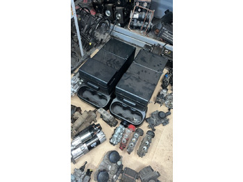 운전실 및 내부 IVECO Stralis