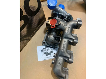 신규 터보 차량 용 Nowa Turbosprężarka Ford Focus I 1.8 TDCi 115KM OD 2001r. 802418-5001  for car : 사진 2