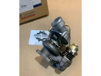 터보 차량 용 Nowa Turbosprężarka K14 53149887015 KKK FIAT DUCATO 66kW/90KM TD 53149887015  for car : 사진 2