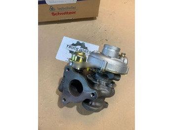 터보 차량 용 Nowa Turbosprężarka K14 53149887015 KKK FIAT DUCATO 66kW/90KM TD 53149887015  for car : 사진 3