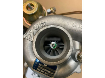 터보 차량 용 Nowa Turbosprężarka K14 53149887015 KKK FIAT DUCATO 66kW/90KM TD 53149887015  for car : 사진 4