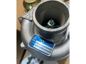 터보 차량 용 Nowa Turbosprężarka K14 53149887015 KKK FIAT DUCATO 66kW/90KM TD 53149887015  for car : 사진 5