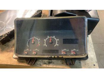 대시보드 SCANIA R