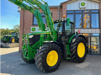 장궤형 트랙터 John Deere 6R230 / 6230R : 사진 1