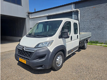 플랫베드 밴 CITROËN Jumper