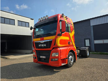 트랙터 유닛 MAN TGX 18.440