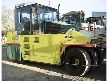 공압 롤러 AMMANN