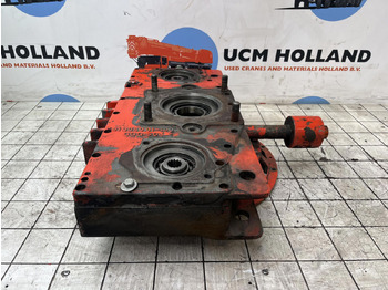 유압 펌프 모바일 크레인 용 Compact truck CT 2 pump distributor gear box : 사진 4