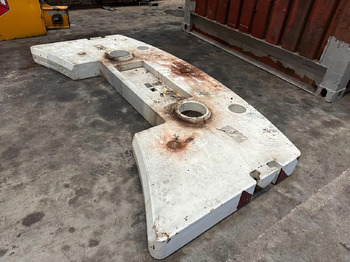 카운터 웨이트 FAUN