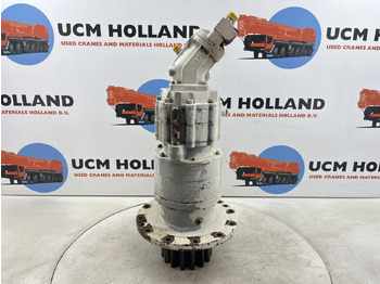 스윙 모터 모바일 크레인 용 FAUN ATF 50-3 slewing gear : 사진 4