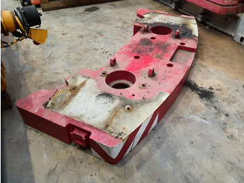 카운터 웨이트 FAUN