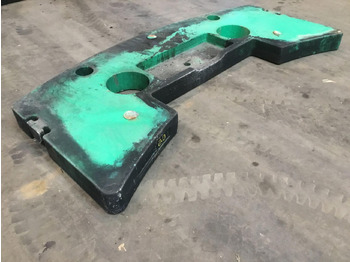 카운터 웨이트 FAUN