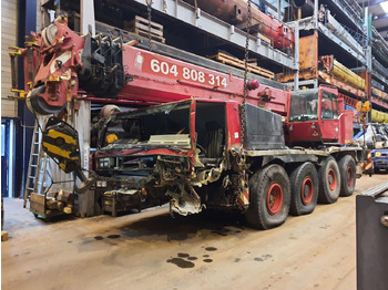 모바일 크레인 FAUN