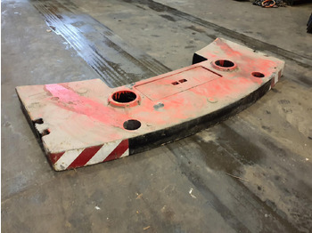 카운터 웨이트 FAUN