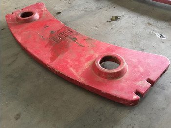 카운터 웨이트 GROVE