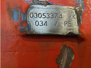 서스펜션 모바일 크레인 용 Grove GMK 5130-1 outrigger beam complete front : 사진 5