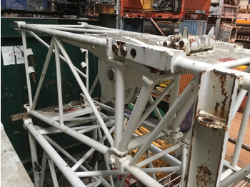 크레인 붐 모바일 크레인 용 Krupp KMK 4080 folding jib : 사진 5