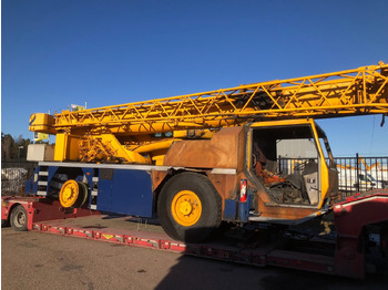 모바일 크레인 LIEBHERR LTM 1030/2