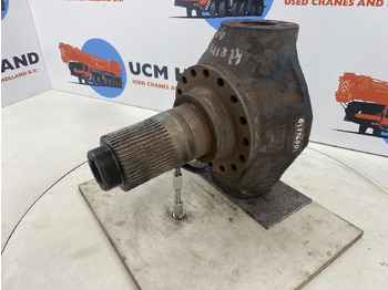 스티어링 너클 LIEBHERR