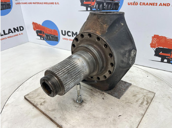 스티어링 너클 LIEBHERR