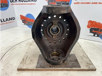 스티어링 너클 모바일 크레인 용 Liebherr LTM 1035 Steering knuckle 16 holes axle 1 : 사진 5 스티어링 너클 모바일 크레인 용 Liebherr LTM 1035 Steering knuckle 16 holes axle 1 : 사진 5