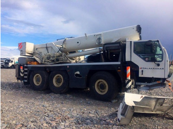 전천후 지형 크레인 LIEBHERR LTM 1045-3.1