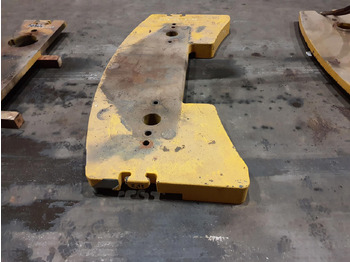 카운터 웨이트 LIEBHERR