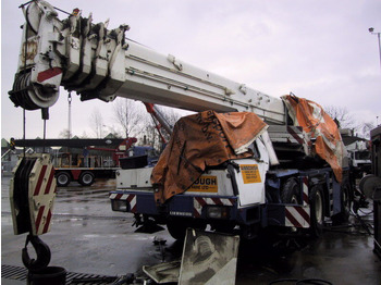 전천후 지형 크레인 LIEBHERR LTM 1050/1