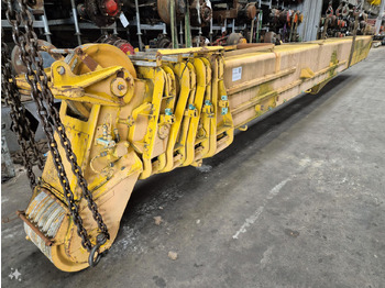 크레인 붐 LIEBHERR