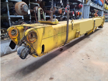 크레인 붐 LIEBHERR