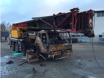 모바일 크레인 LIEBHERR LTM 1060/2