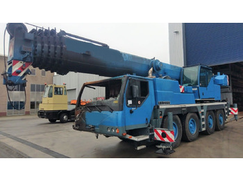모바일 크레인 LIEBHERR LTM 1070-4.1