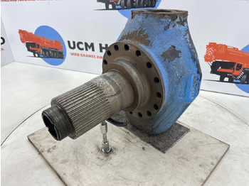 스티어링 너클 LIEBHERR