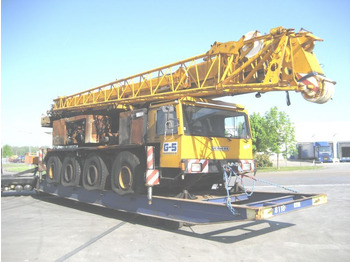 모바일 크레인 LIEBHERR LTM 1070