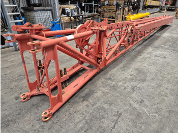 크레인 붐 LIEBHERR