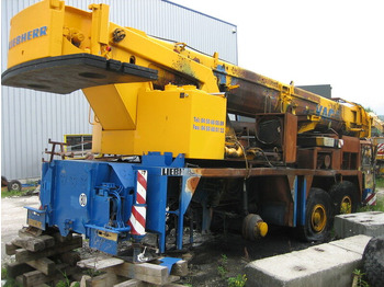모바일 크레인 Liebherr LTM 1090/2 for parts : 사진 2