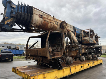 모바일 크레인 LIEBHERR LTM 1100-5.2