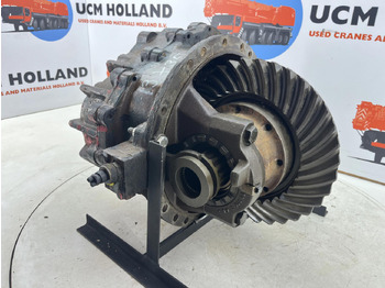 차동기어 LIEBHERR