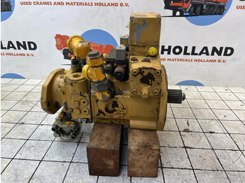 유압 펌프 LIEBHERR