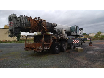 모바일 크레인 LIEBHERR LTM 1250