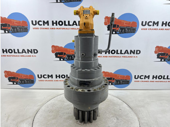 스윙 모터 LIEBHERR