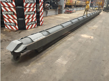 유압 실린더 LIEBHERR