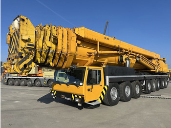 전천후 지형 크레인 LIEBHERR LTM 1500